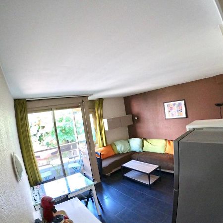 Studio Mediterraneo Juan-les-Pins Dış mekan fotoğraf