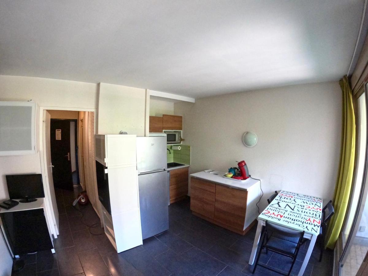 Studio Mediterraneo Juan-les-Pins Dış mekan fotoğraf