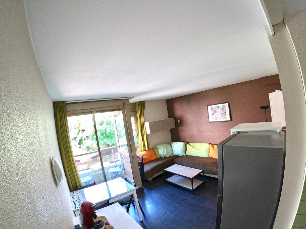 Studio Mediterraneo Juan-les-Pins Dış mekan fotoğraf