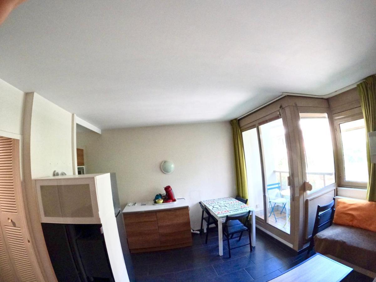 Studio Mediterraneo Juan-les-Pins Dış mekan fotoğraf
