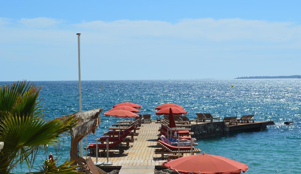 Studio Mediterraneo Juan-les-Pins Dış mekan fotoğraf