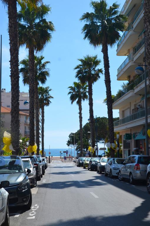 Studio Mediterraneo Juan-les-Pins Dış mekan fotoğraf