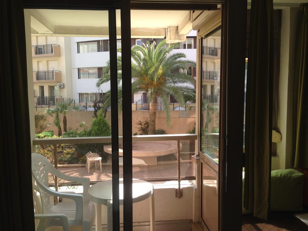 Studio Mediterraneo Juan-les-Pins Dış mekan fotoğraf