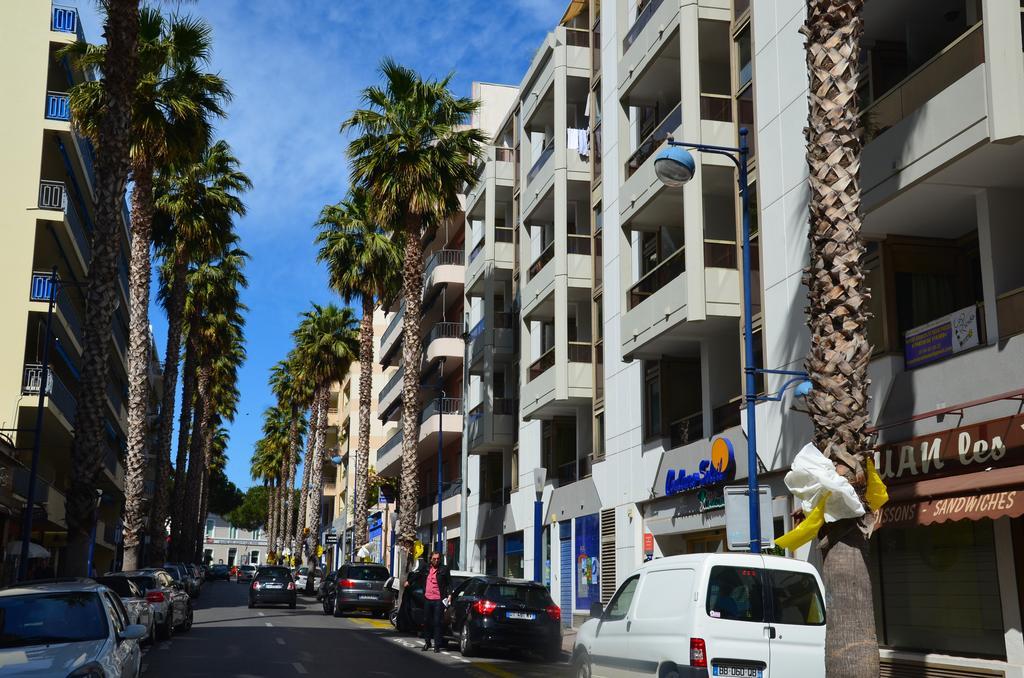 Studio Mediterraneo Juan-les-Pins Dış mekan fotoğraf