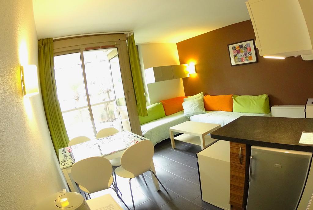 Studio Mediterraneo Juan-les-Pins Dış mekan fotoğraf