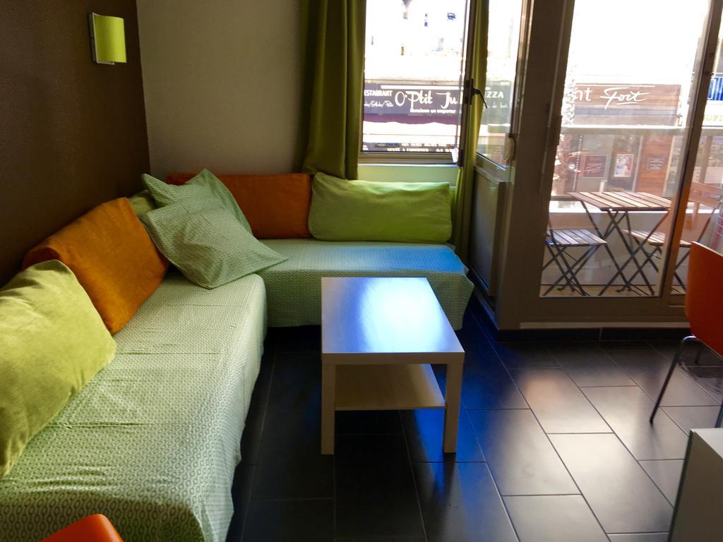 Studio Mediterraneo Juan-les-Pins Dış mekan fotoğraf